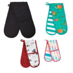 MAFHH Double Gloves Oven Mitt