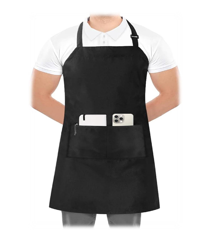 Mafhh Unisex Adjustable Kitchen Apron Mafhh Unisex Adjustable Kitchen Apron - Image 1