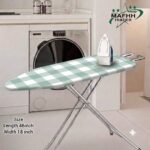 Super Soft Iron Board Cover High Temperature Resistance with Fiber Filling - Image 2