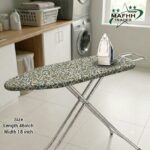 Super Soft Iron Board Cover High Temperature Resistance with Fiber Filling - Image 7