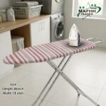 Super Soft Iron Board Cover High Temperature Resistance with Fiber Filling - Image 3