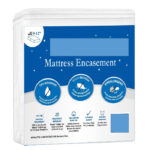 Zippered Waterproof Mattress Encasement