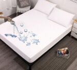 Zippered Waterproof Mattress Encasement
