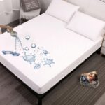 Zippered Waterproof Mattress Encasement