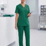 Scrub Suit – Premium Uniform for Doctors, Nurses & Care Staff
